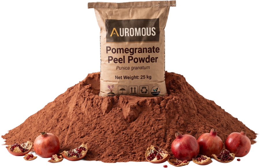 Pomegranate Peel Powder