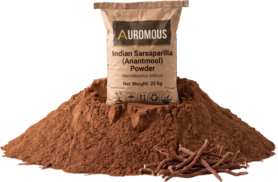 Indian Sarsaparilla (Anantmool) Powder