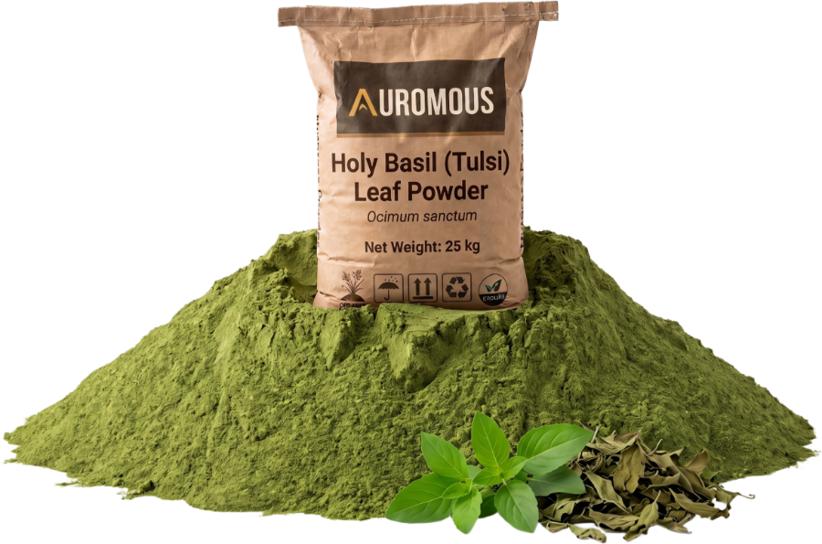 Holy Basil (Tulsi) Leaf Powder