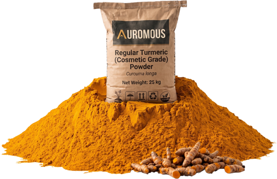 Regular Turmeric (Cosmetic Grade) Powder