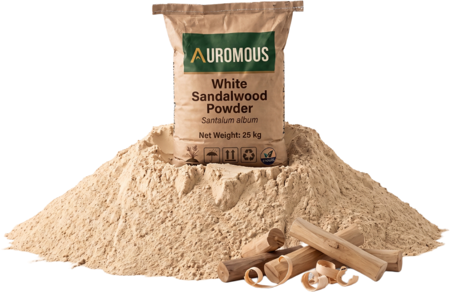 White Sandalwood Powder