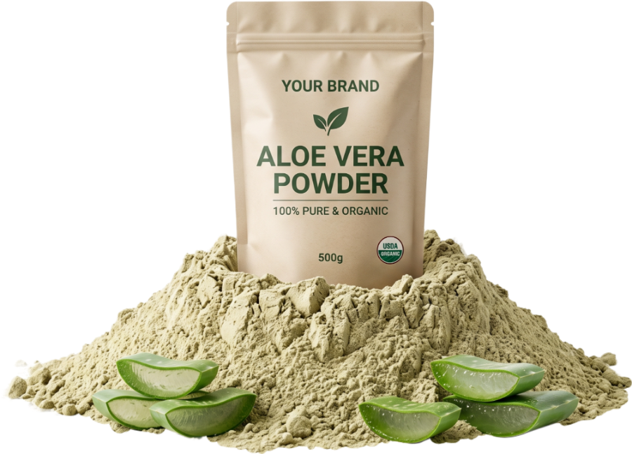 Aloe Vera Powder