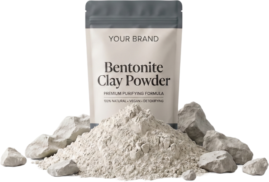 Bentonite Clay Powder