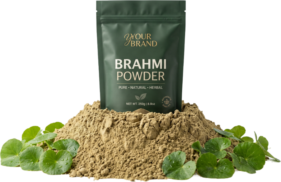 Water Hyssop (Brahmi) Powder