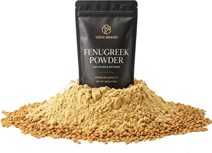 Fenugreek (Methi) Powder