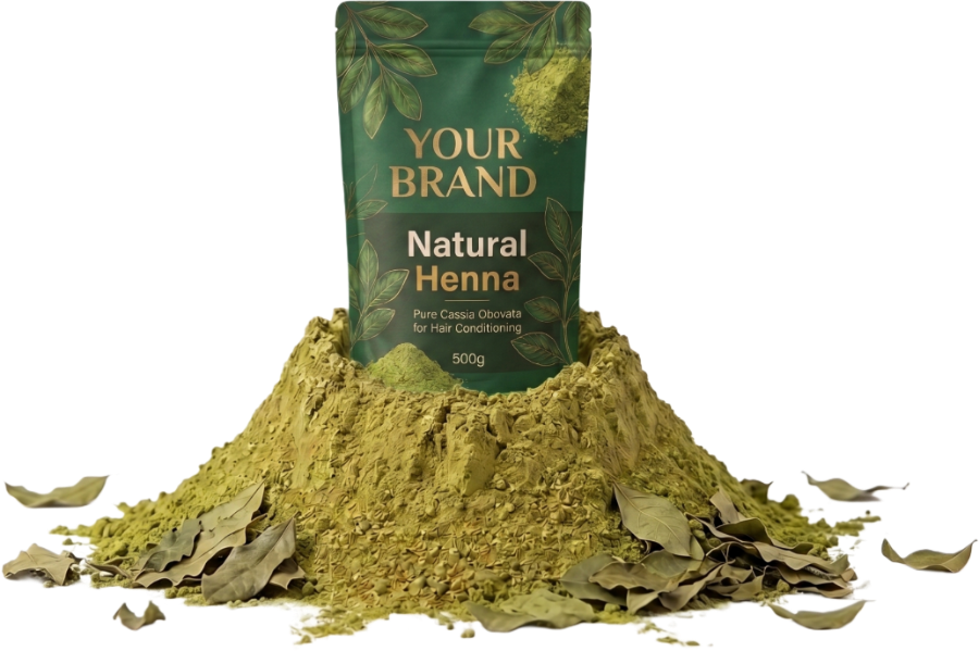 Natural Henna Powder