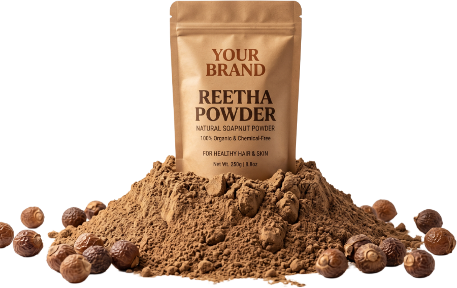 Soapnut (Reetha) Powder