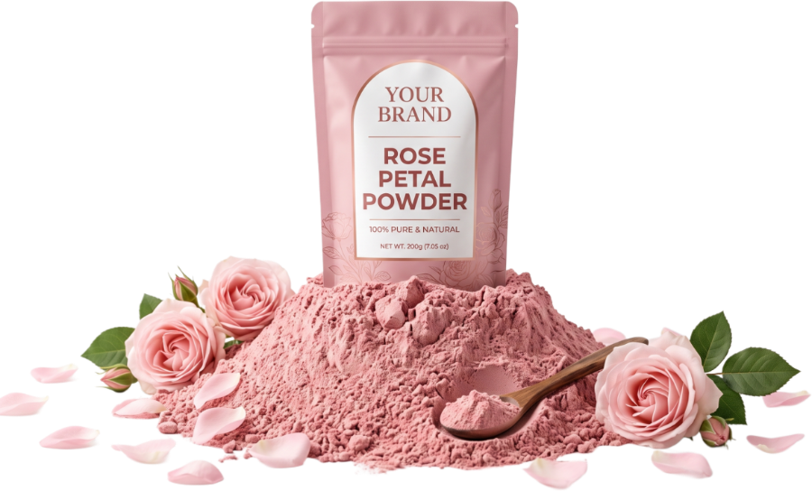 Rose Petal Powder