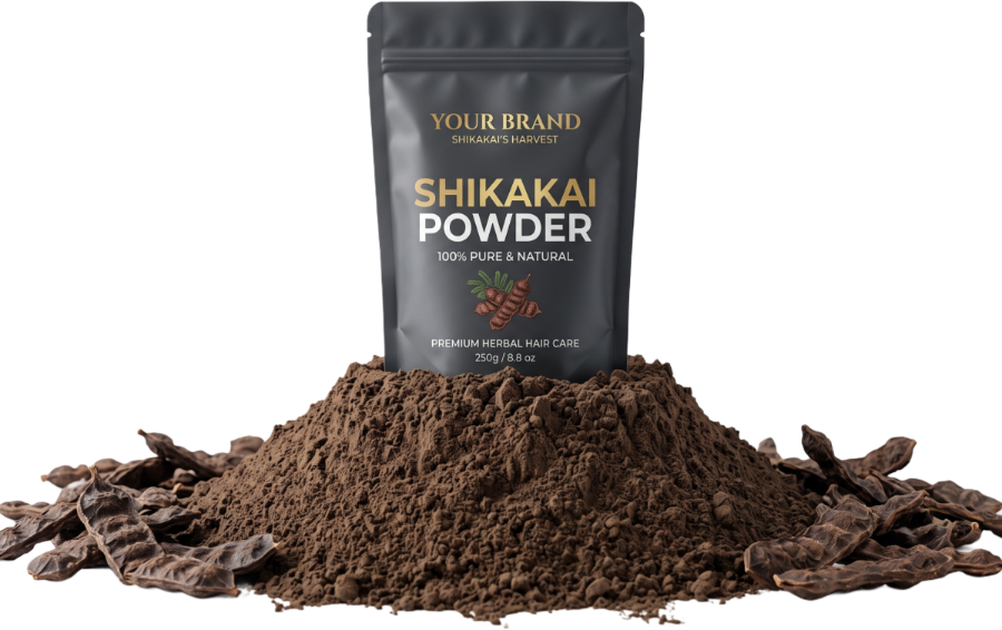 Shikakai Powder